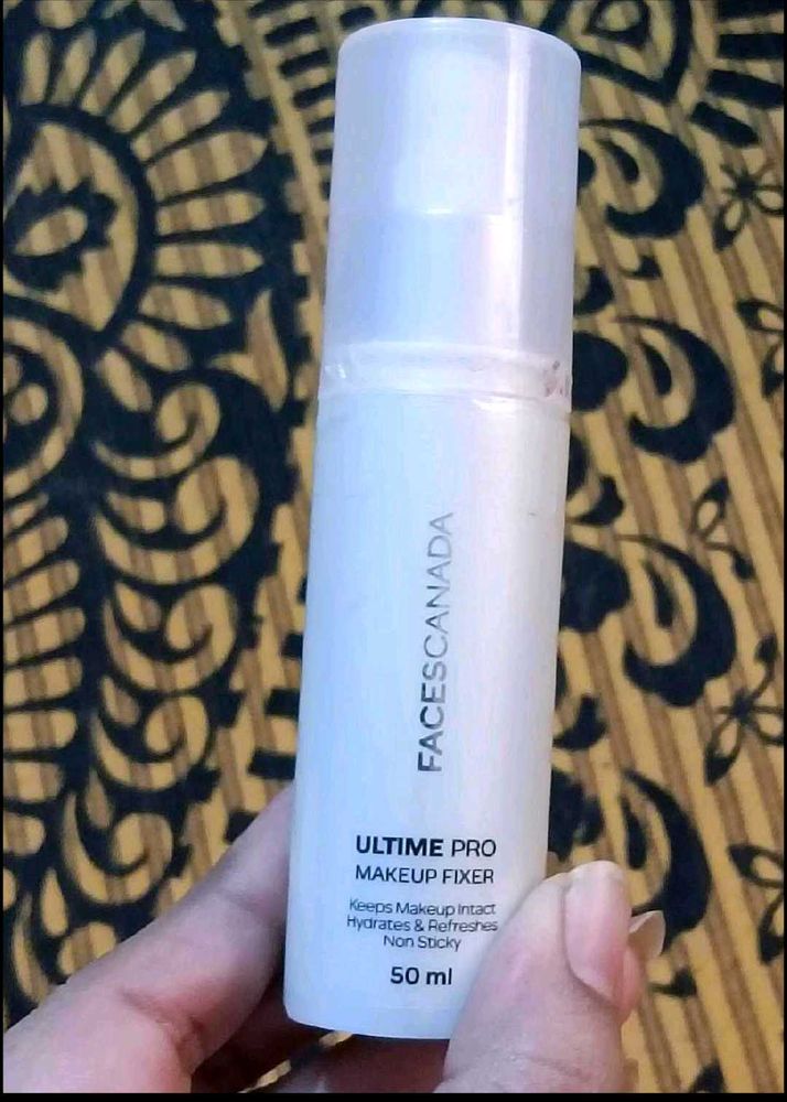 Faces Canada Makeup Fixer