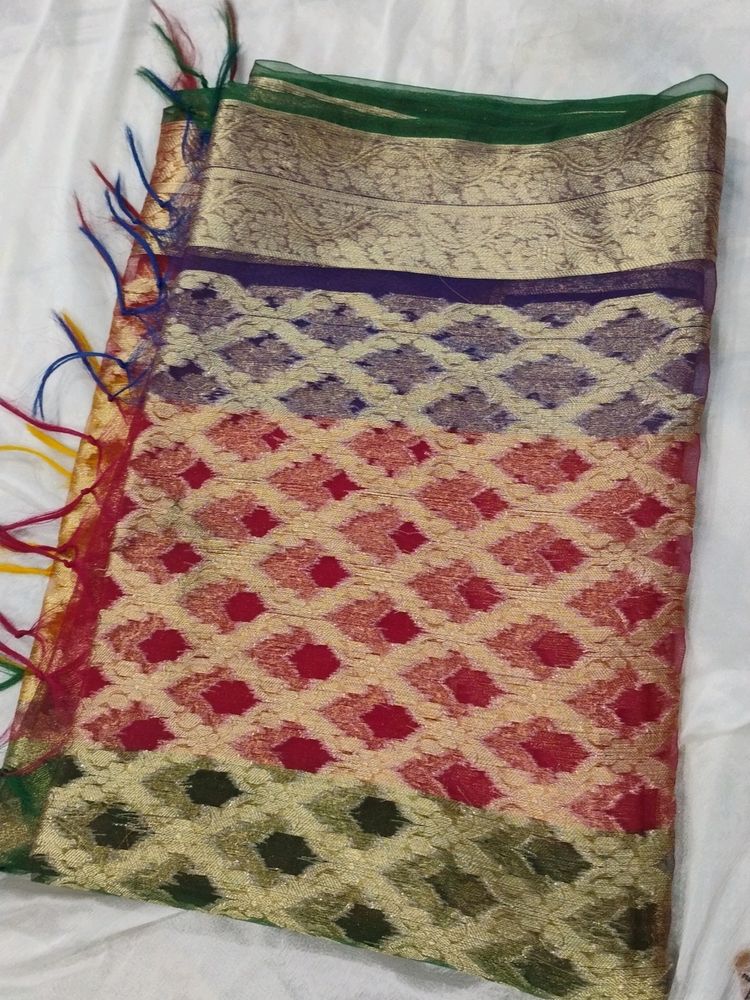 Banarsi Dupatta