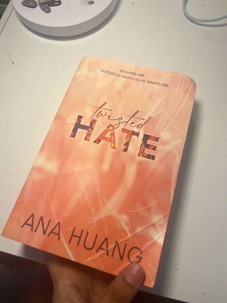 Twisted Hate by Ana Huang