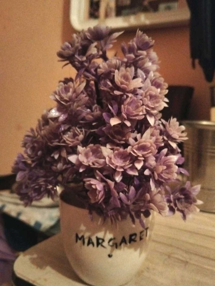 Vintage &#34;Margaret&#34; Floral Arrangement