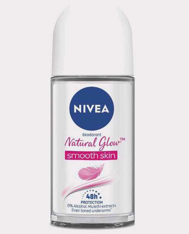 Nivea Natural Glow Deodorant