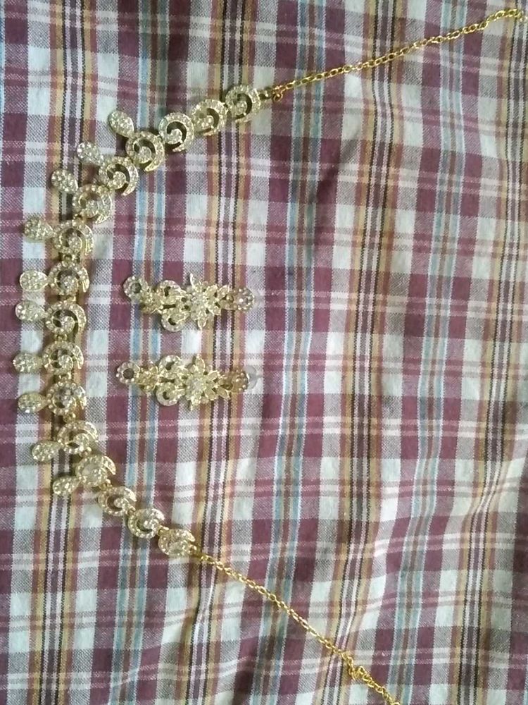 A Fabulous 😍 Jewellery Set