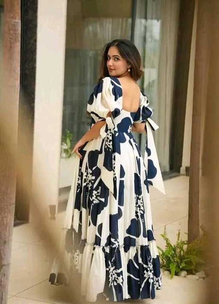 ANARKALI Long Kurti