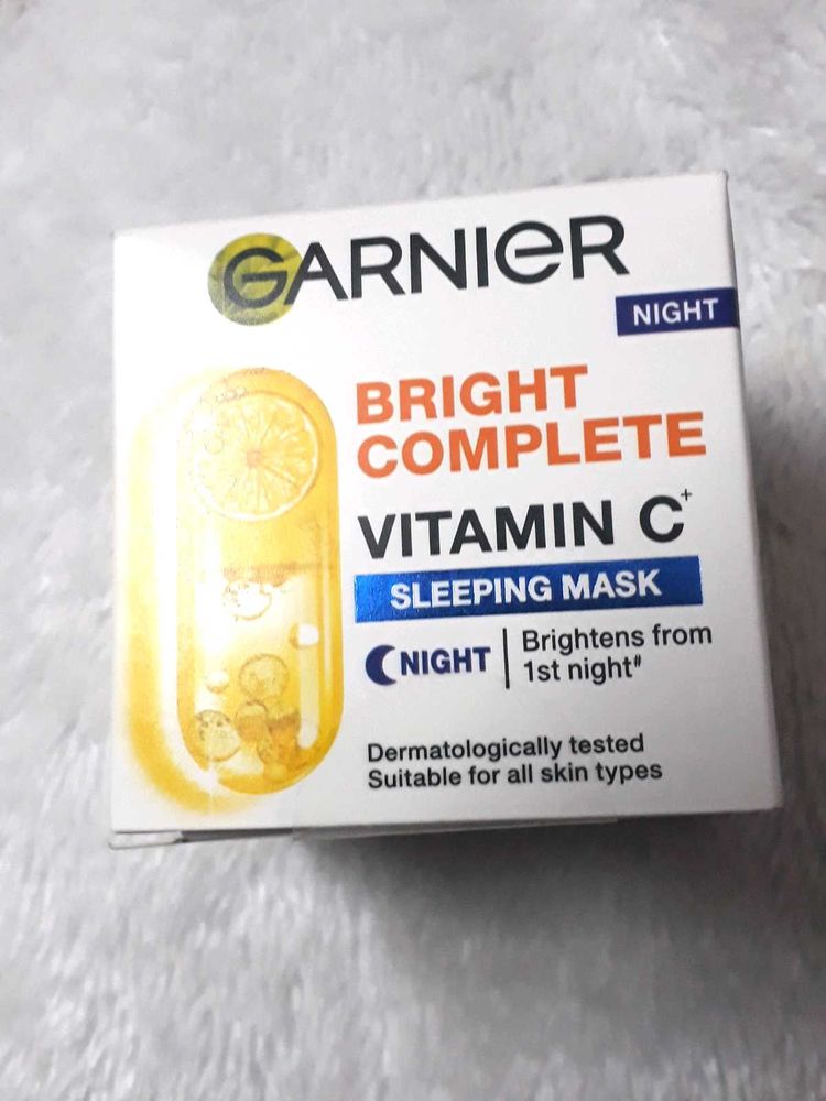 Garnier Skin Naturals, Night Cream, Anti-Dark Spot