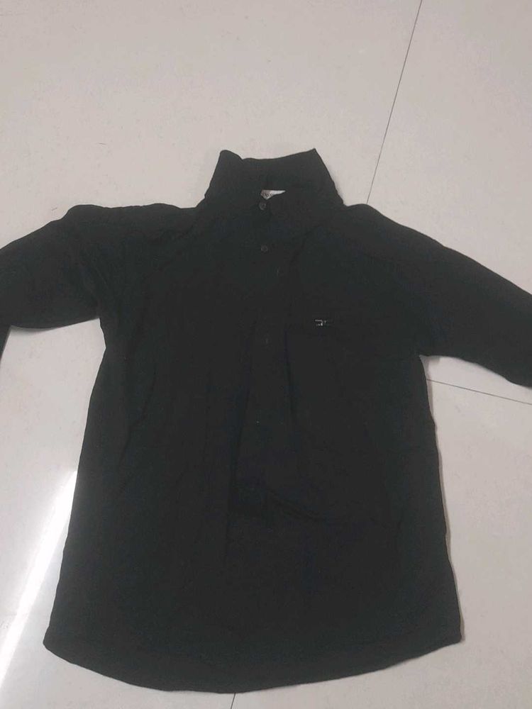 Tommy Hilfiger Black Shirt