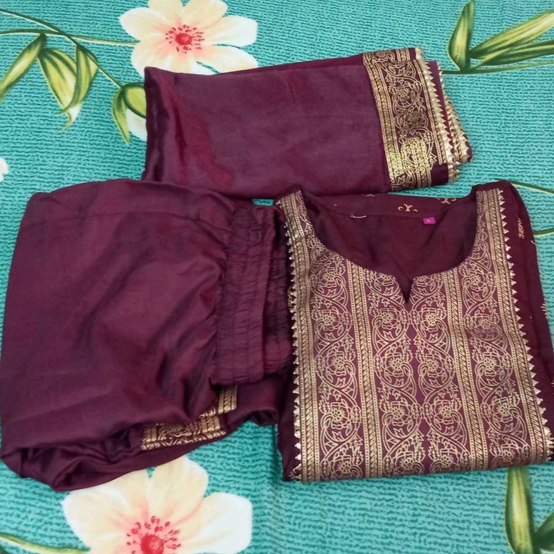 New Kurti Set
