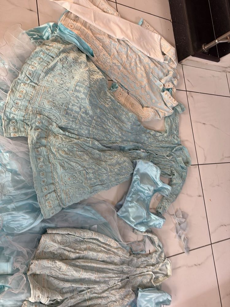 Elegant Lehenga Choli