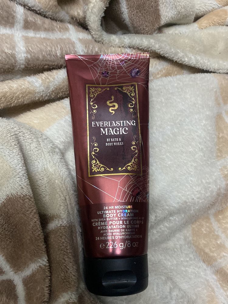 Bbw Everlasting Magic Body Cream Lotion