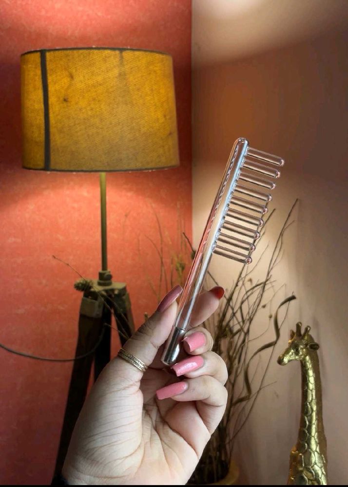 High Frequency Facial Wand