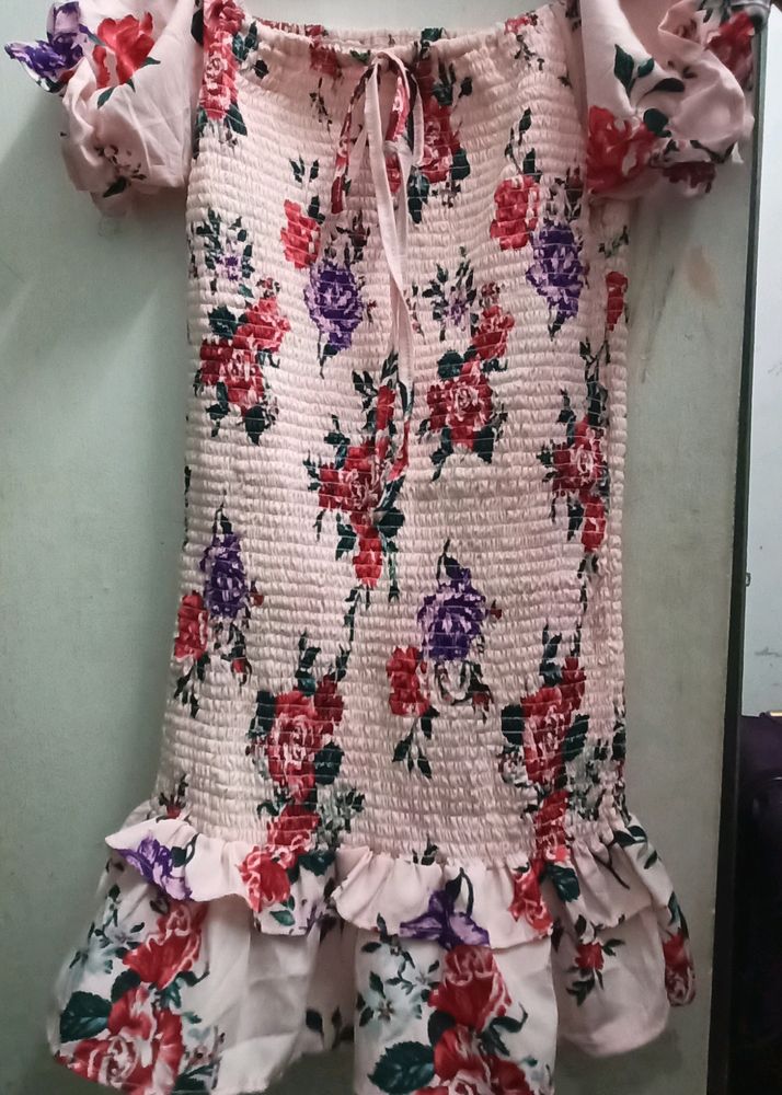 One Piece Dress