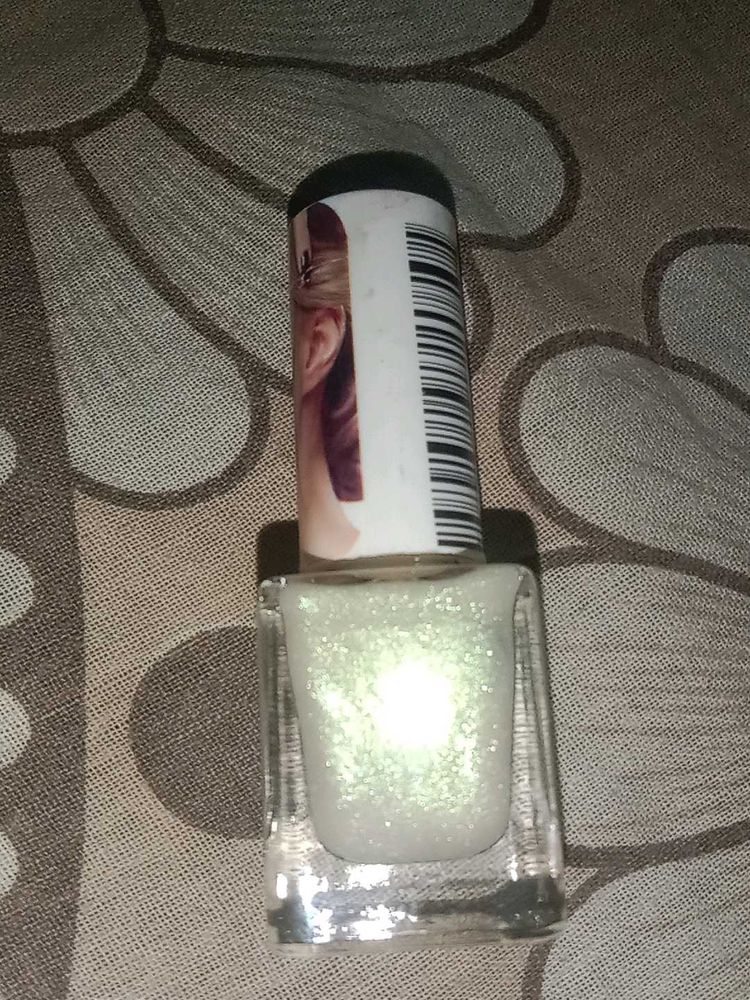 Glitter Nail Polish