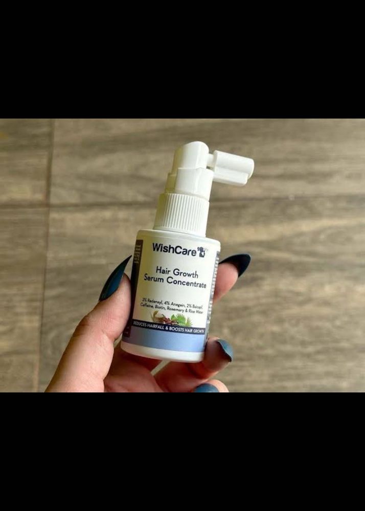 WishCare Hair Growth Serum