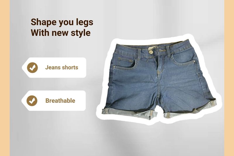 Denim Co. Jeans Shorts
