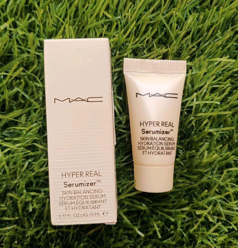 Mac Hyper Real Serumizer Serum
