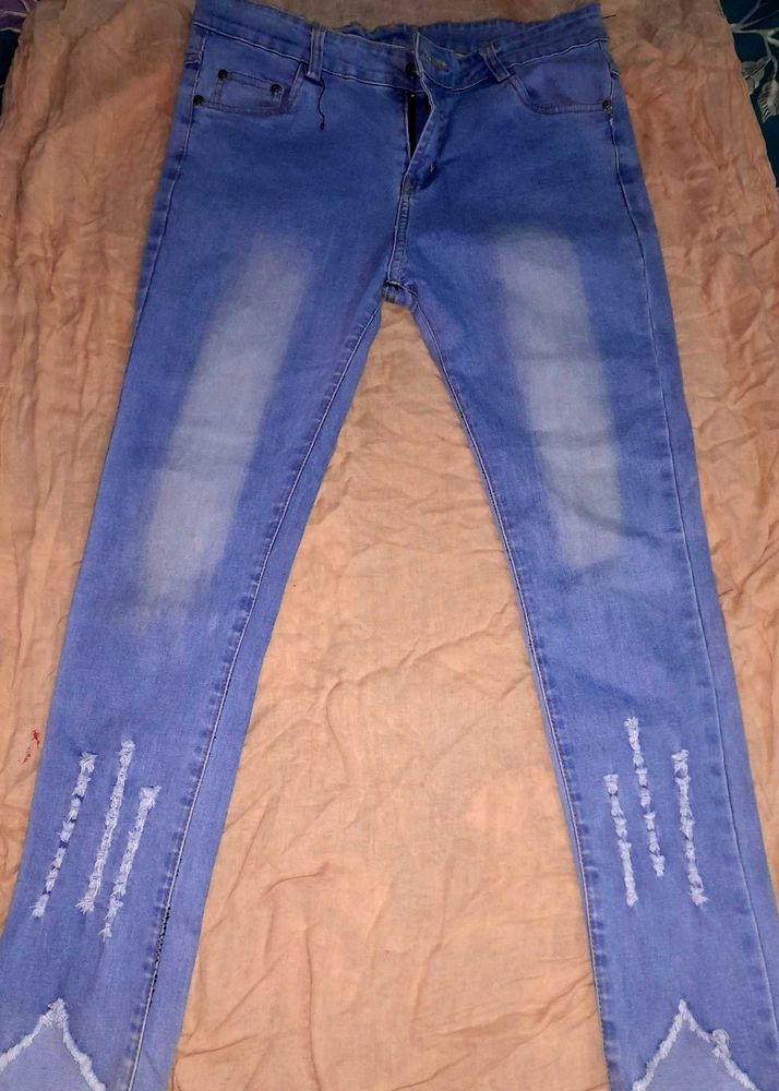Jeans Like New Sale