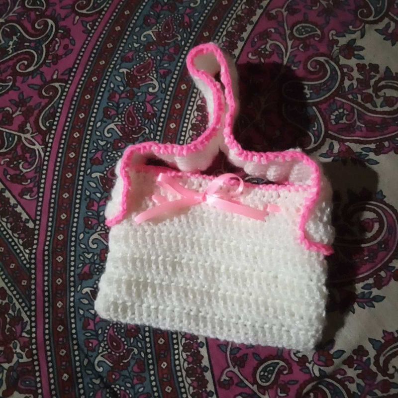 Cute Crochet Bag
