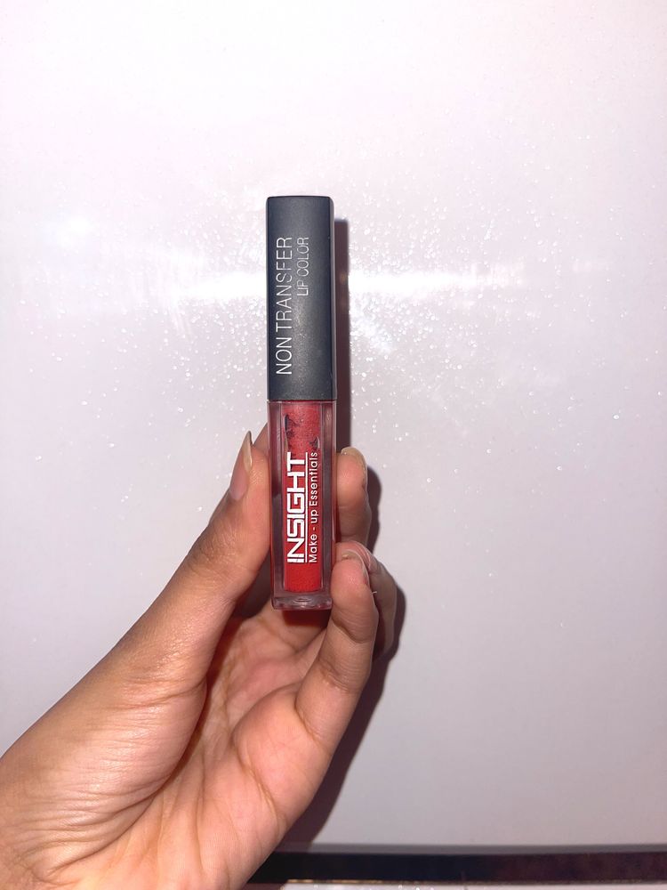 INSIGHT,REVLON AND 7 HEAVEN LIPSTICK