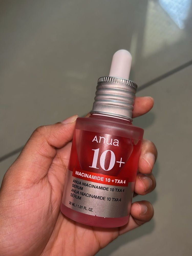 Anua Niacinamide 10+ TXA Serum