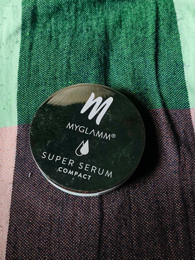 MyGlamm Super Serum Compact