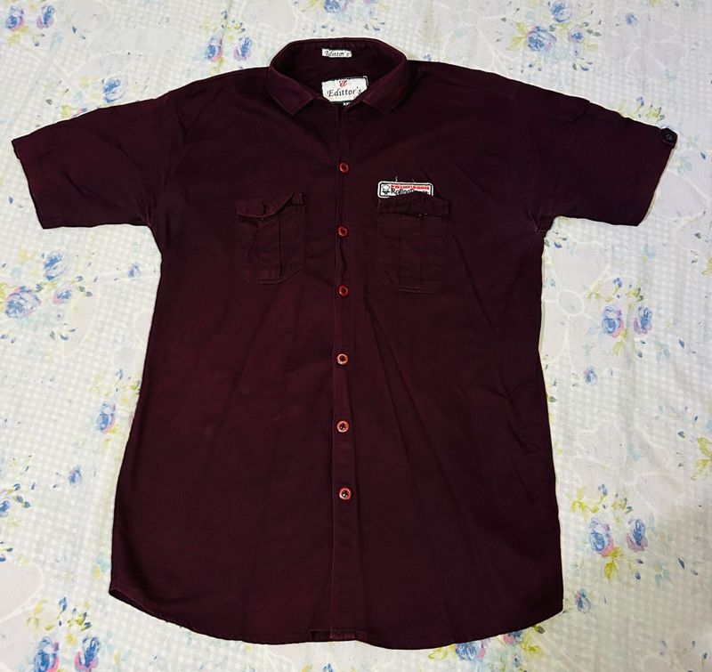 Men’s Casual Shirt