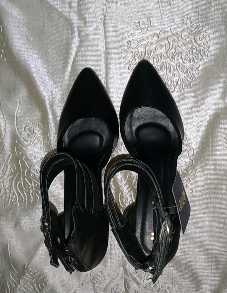 Korean Maysun Heels