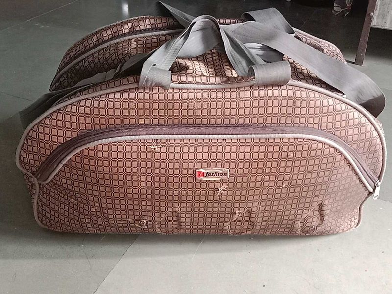 Gym &amp; Travel Bag