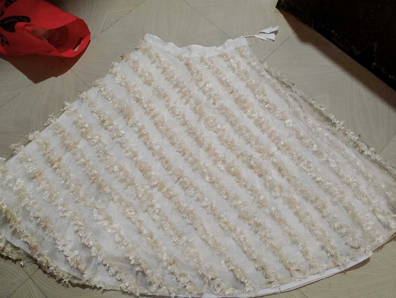 Fancy Lahenga Choli Set