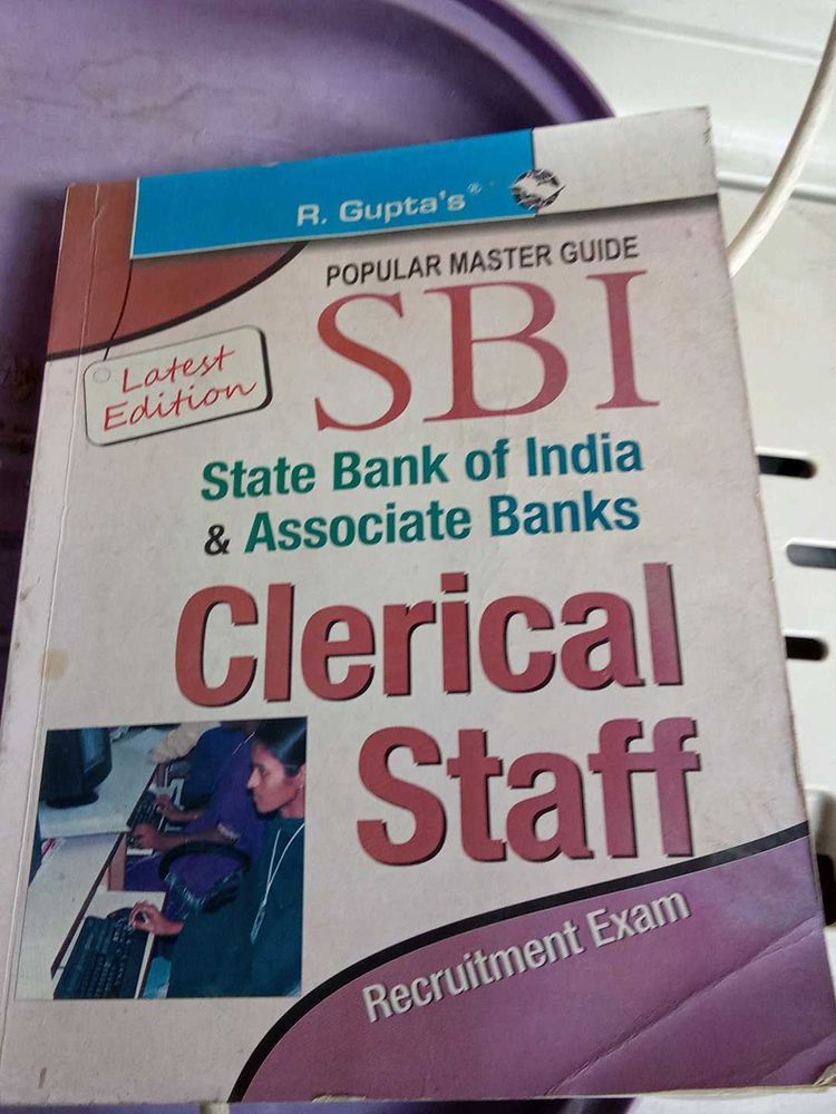 Sbi Bank Exam Handbook