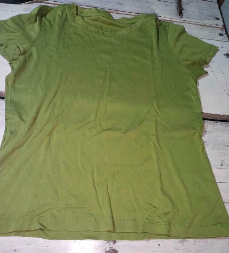 Green T-Shirt