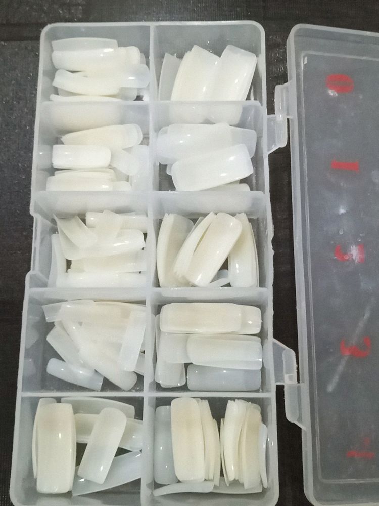 Tips For Nail Extension With Box