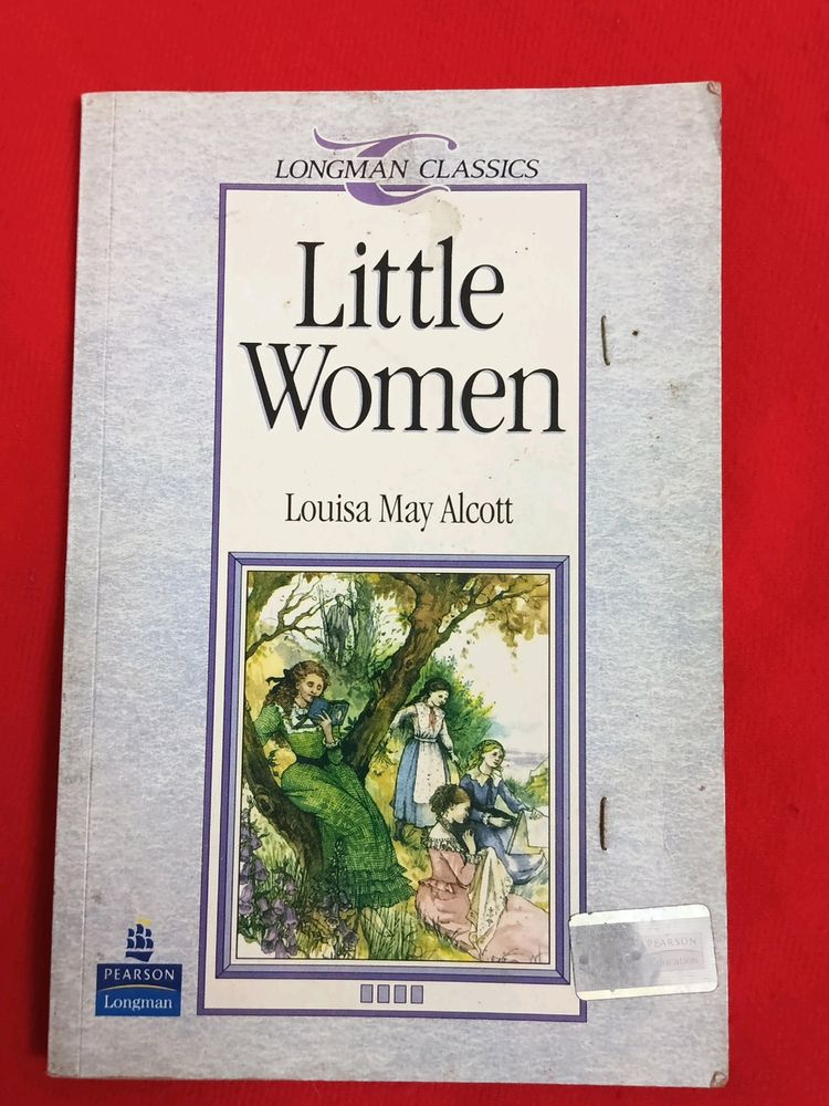 Little Women By Louisa May Alcott