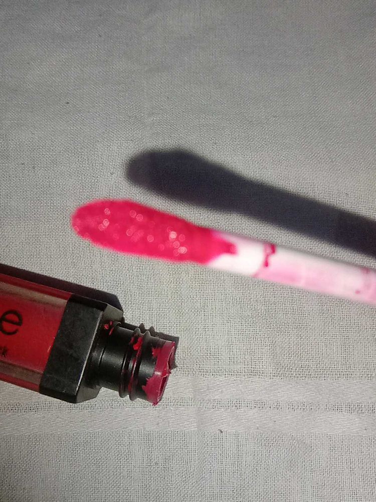 A Red Lipstick