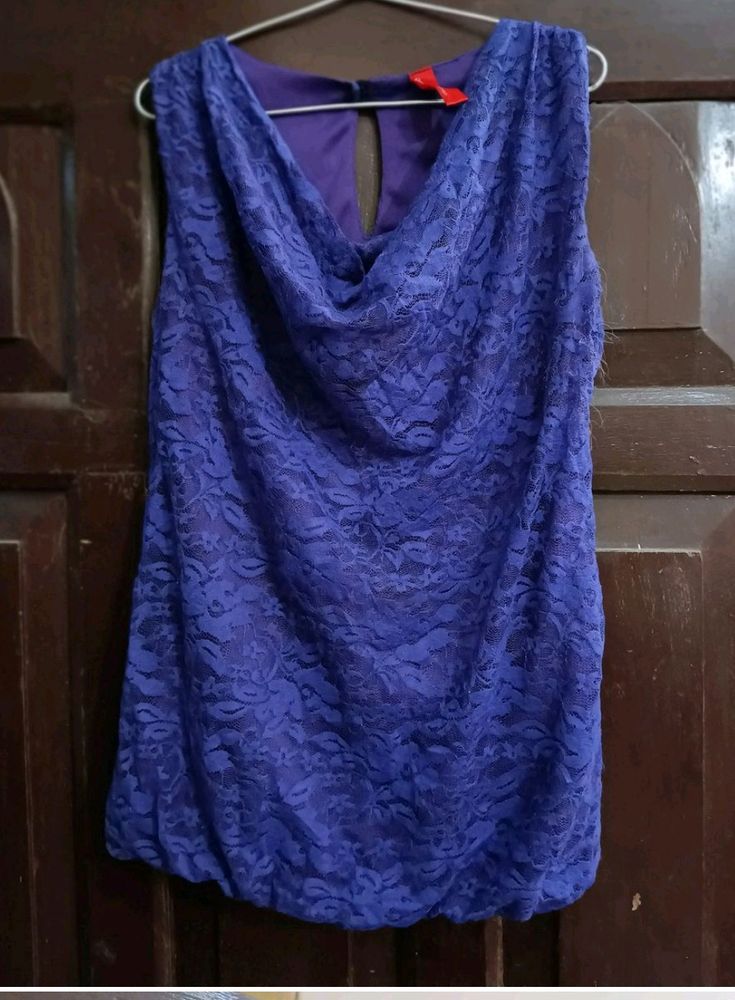 Combo Offer;Grab Soon Lowest Price 😃😃purple Top Is S In Size And Another One Is XL