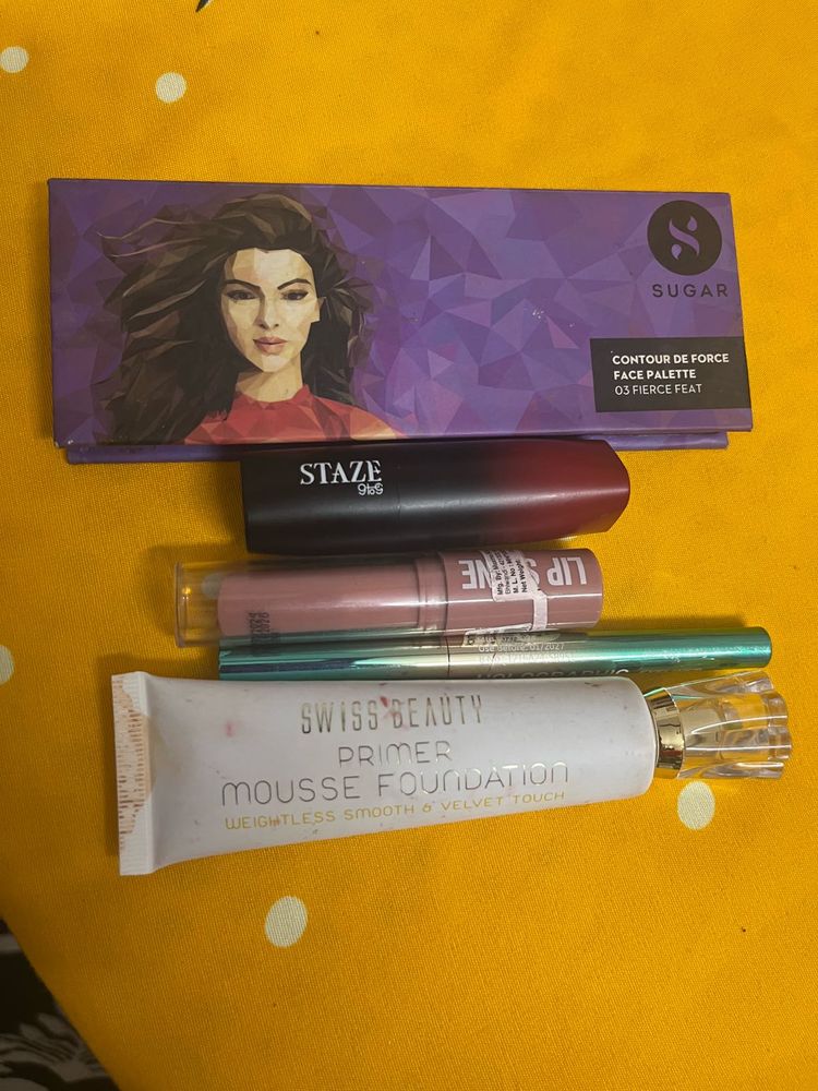 Makeup Bundle