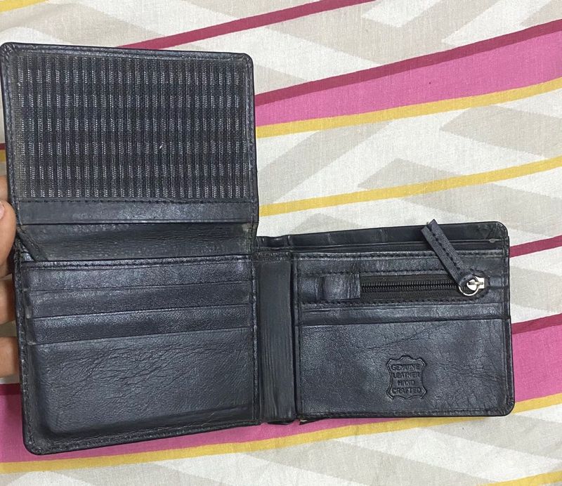 Woodland Wallet