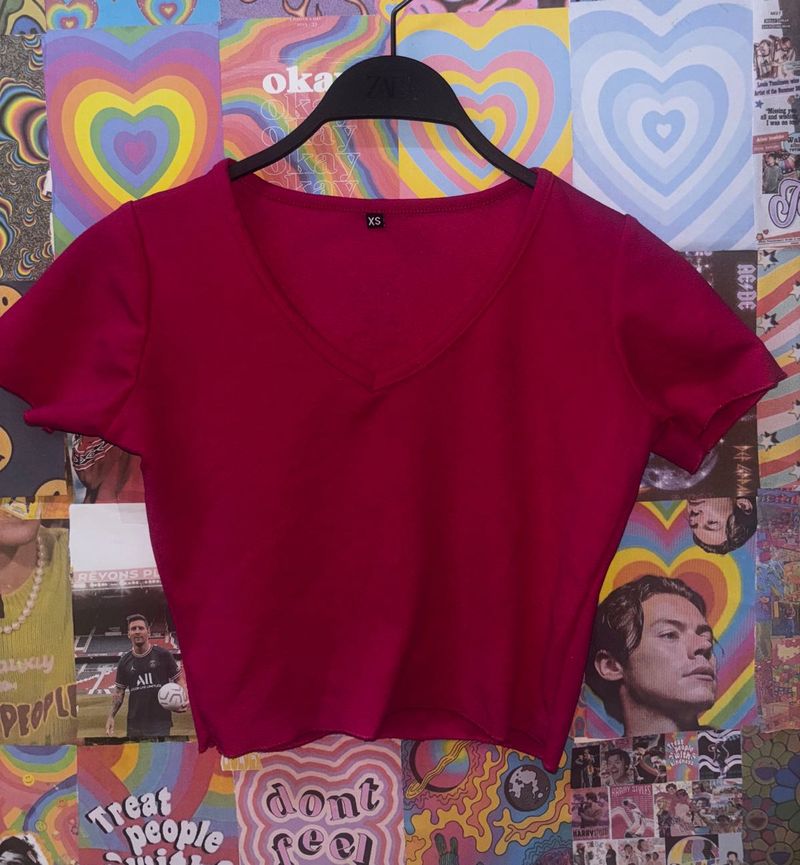 Crop Top For Women
