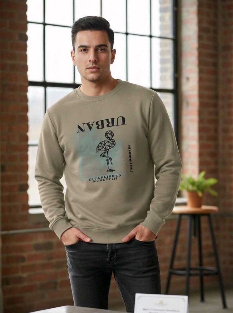 Stylish Urban Sweatshirt