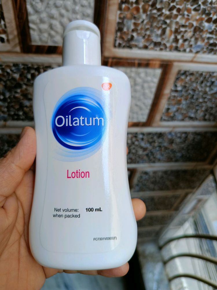 Oilatum Lotion