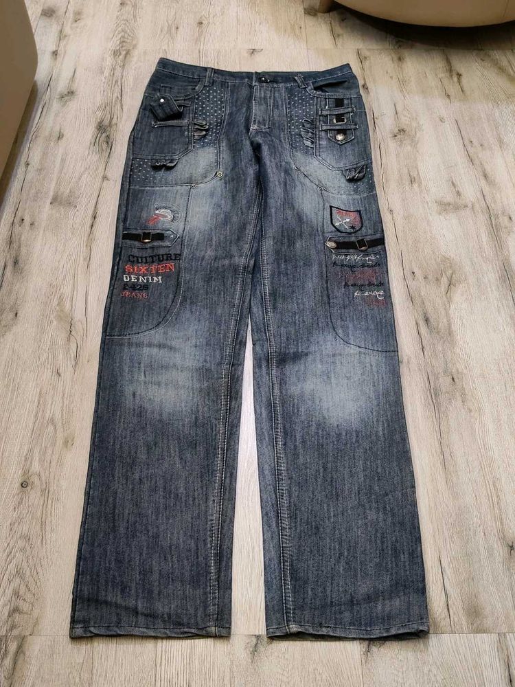 Ma2660 Quric jeans waist 32 inches