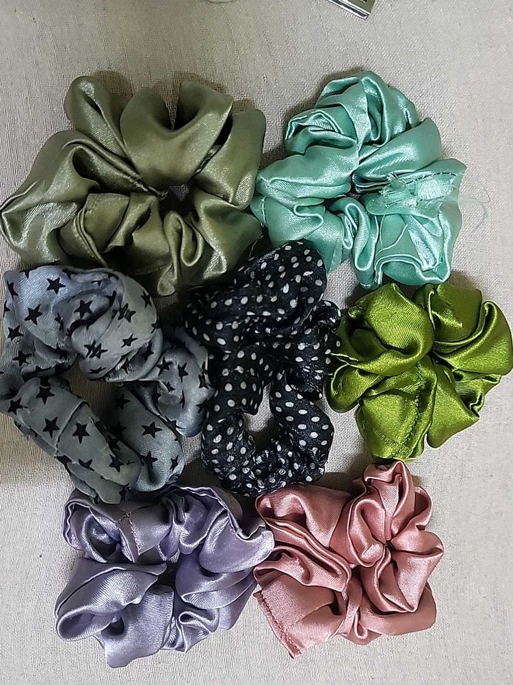Scrunchie Set