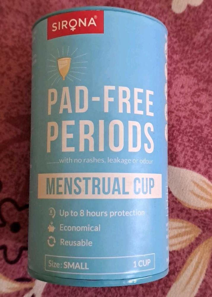 Sirona Menstrual Cup