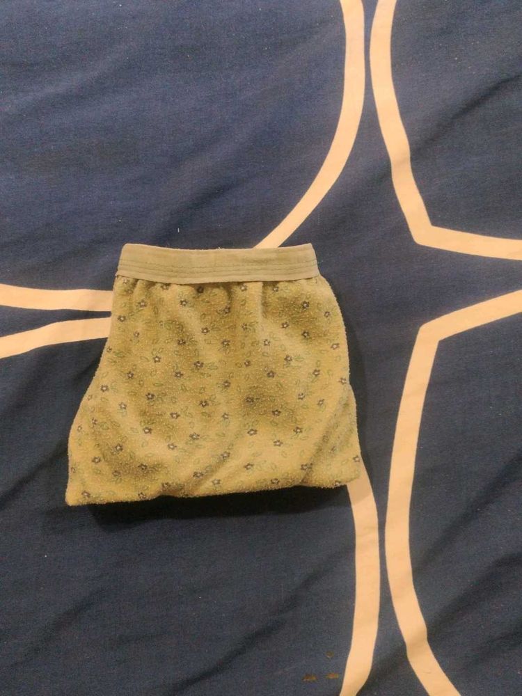 Floral Print Green