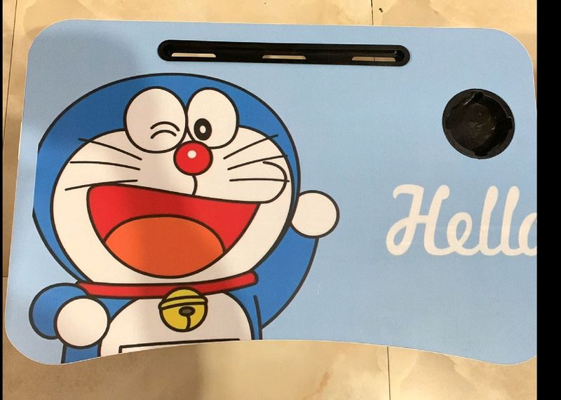 Doremon Laptop Table
