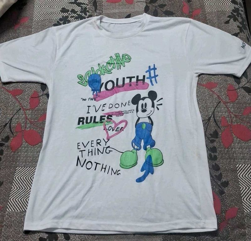 Mickey Mouse Graphic Tee
