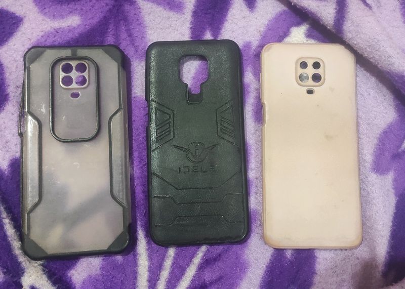 Redmi Note 9 Pro Max Cover