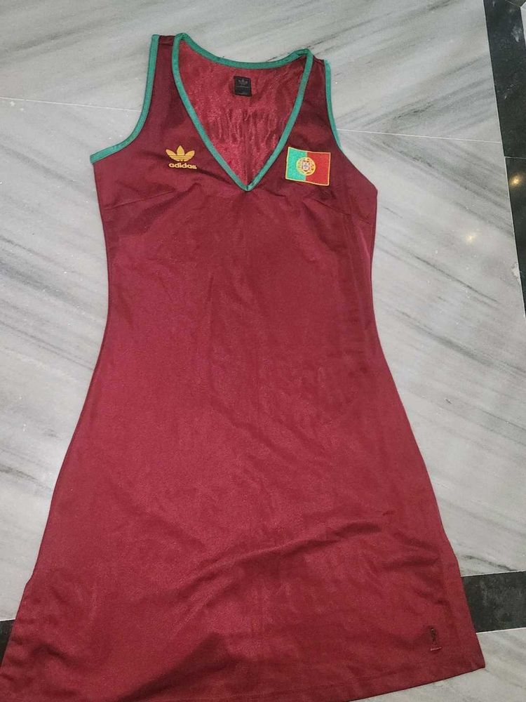Adidas Portugal Dress