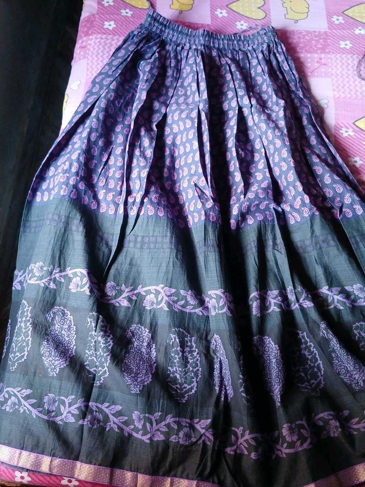 Long Skirt