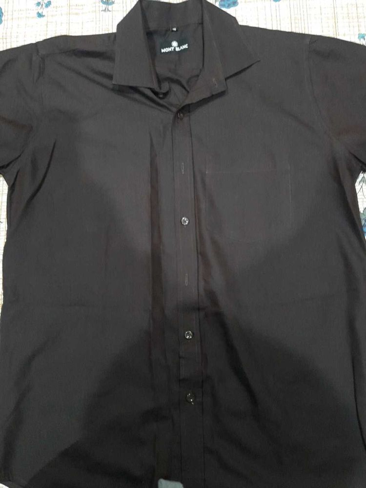 Mont Blanc Dress Shirt