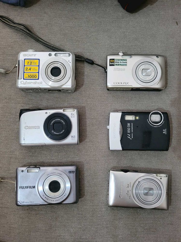 Digital camera combo for sale