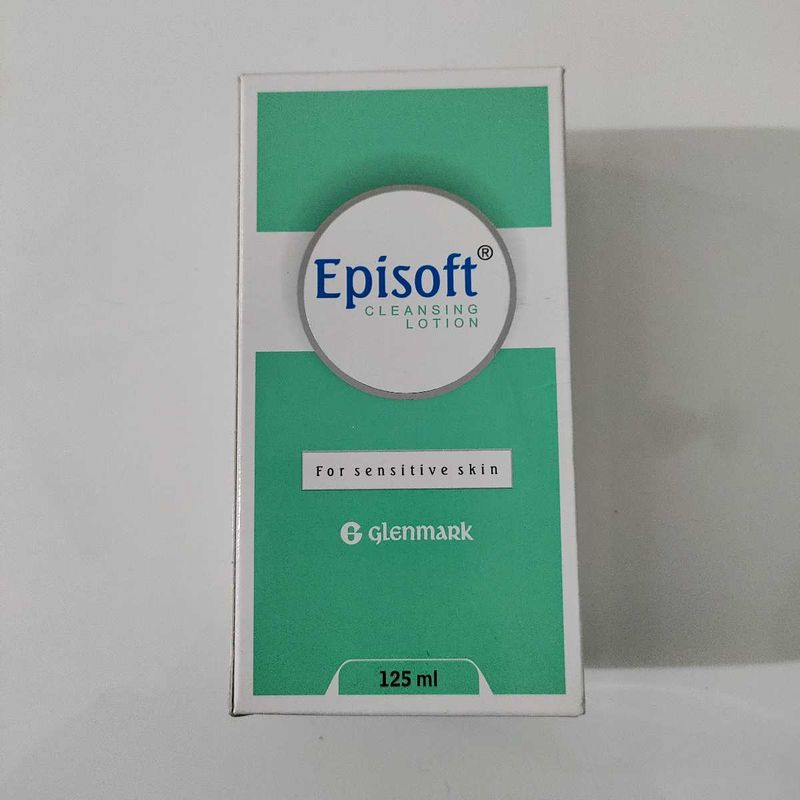 Episoft Cleansing Lotion